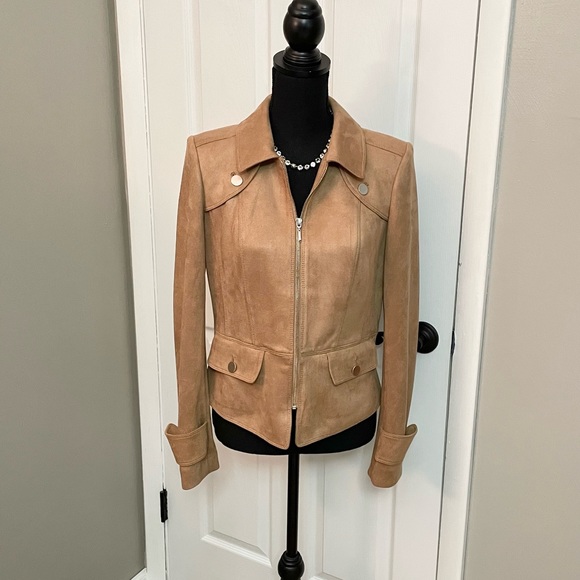 White House Black Market Jacket NWOT🖤🤍 - Picture 5 of 9